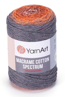 YARNART - YARNART MACRAME COTTON SPECTRUM 1320