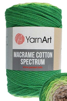 YARNART MACRAME COTTON SPECTRUM 1322 - Thumbnail