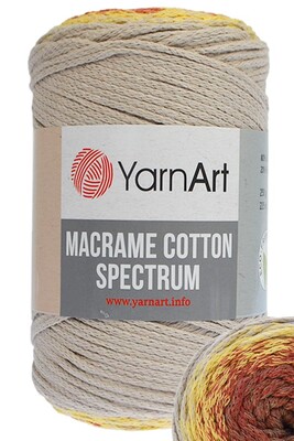 YARNART MACRAME COTTON SPECTRUM 1325 - Thumbnail