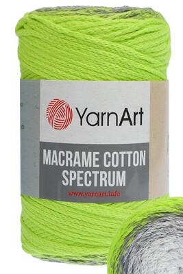 YARNART MACRAME COTTON SPECTRUM 1326 - Thumbnail