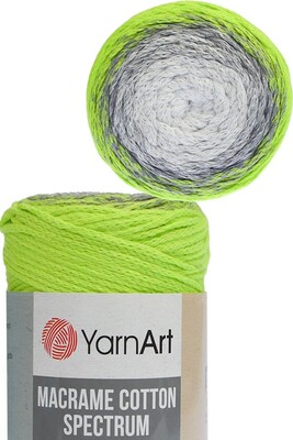 YARNART MACRAME COTTON SPECTRUM 1326 - Thumbnail