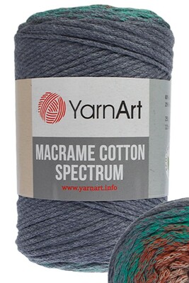 YARNART MACRAME COTTON SPECTRUM 1327 - Thumbnail