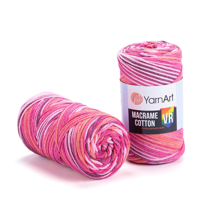 YARNART MACRAME COTTON VR 911 - 2