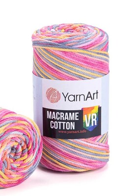 YARNART MACRAME COTTON VR 913 - Thumbnail