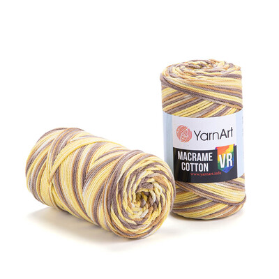 YARNART MACRAME COTTON VR 914 - Thumbnail