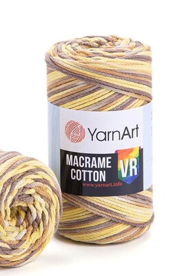 YARNART MACRAME COTTON VR 914 - Thumbnail