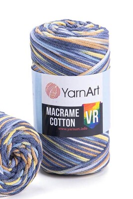 YARNART MACRAME COTTON VR 915 - Thumbnail