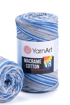 YARNART MACRAME COTTON VR 916 - Thumbnail