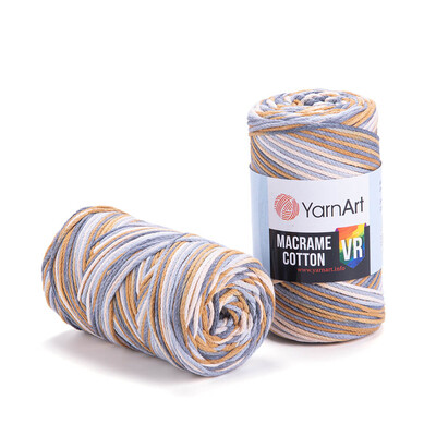 YARNART MACRAME COTTON VR 918 - Thumbnail