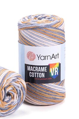 YARNART MACRAME COTTON VR 918 - Thumbnail