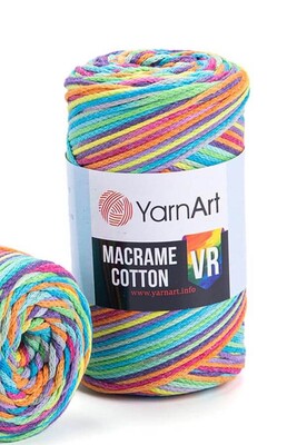 YARNART MACRAME COTTON VR 919 - Thumbnail