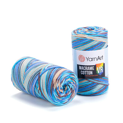 YARNART MACRAME COTTON VR 921 - Thumbnail