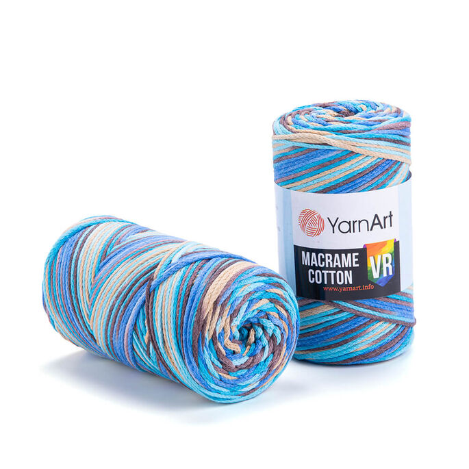 YARNART MACRAME COTTON VR 921 - 2