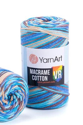 YARNART MACRAME COTTON VR 921 - Thumbnail