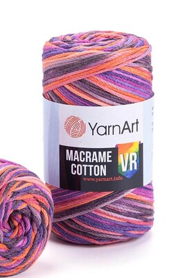 YARNART MACRAME COTTON VR 922 - Thumbnail