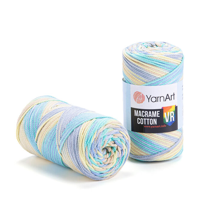 YARNART MACRAME COTTON VR 924 - 2