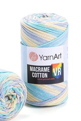 YARNART MACRAME COTTON VR 924 - Thumbnail