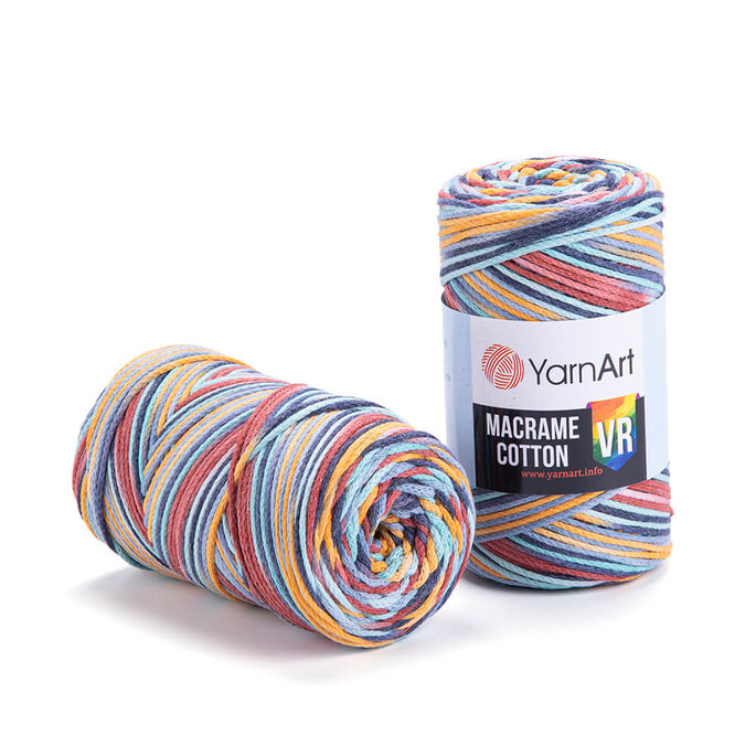 YARNART MACRAME COTTON VR 925 - 2
