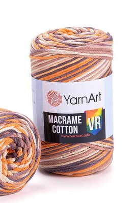 YARNART MACRAME COTTON VR 927 - Thumbnail