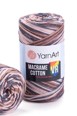 YARNART MACRAME COTTON VR 928 - Thumbnail