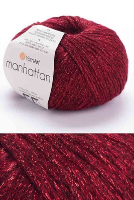 YARNART MANHATTAN 913 Bordo