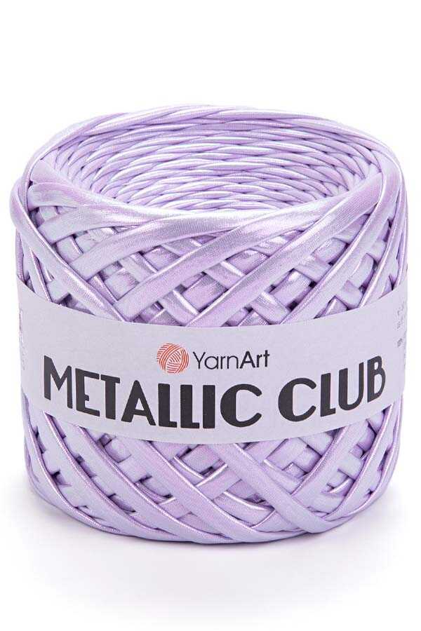 YARNART METALLIC CLUB 8101 Lila