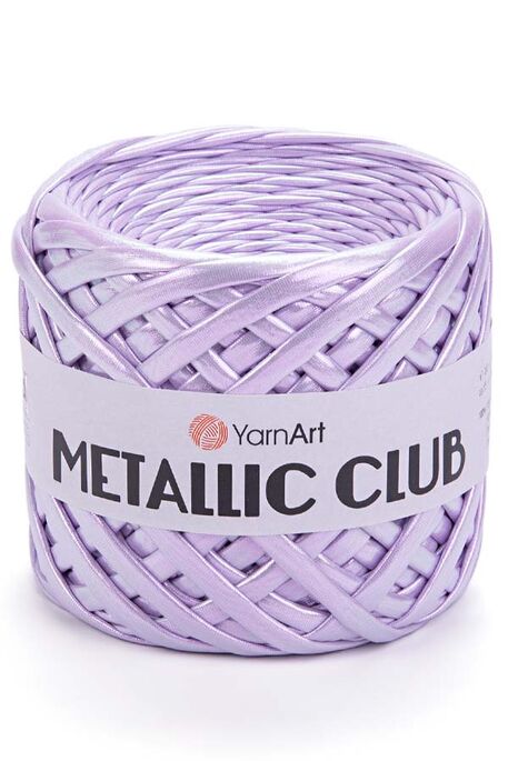 YARNART - YARNART METALLIC CLUB 8101 Lila