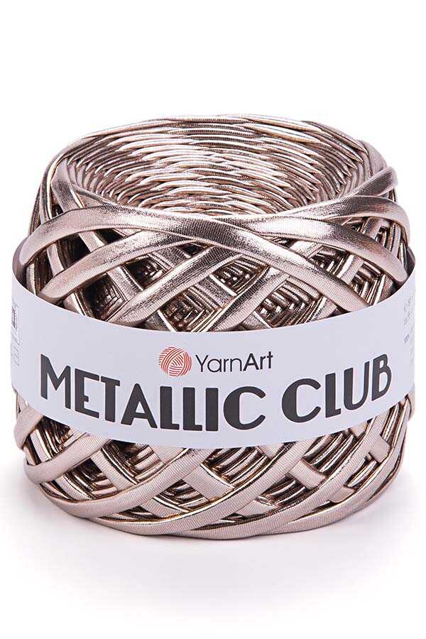 YARNART METALLIC CLUB 8103 Bej