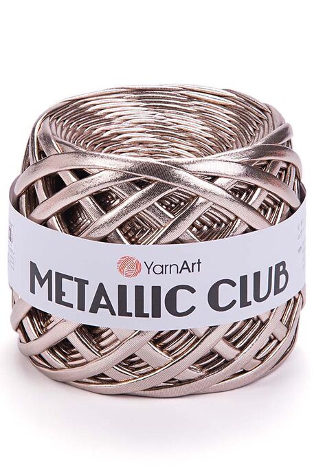 YARNART METALLIC CLUB 8103 Bej - 1