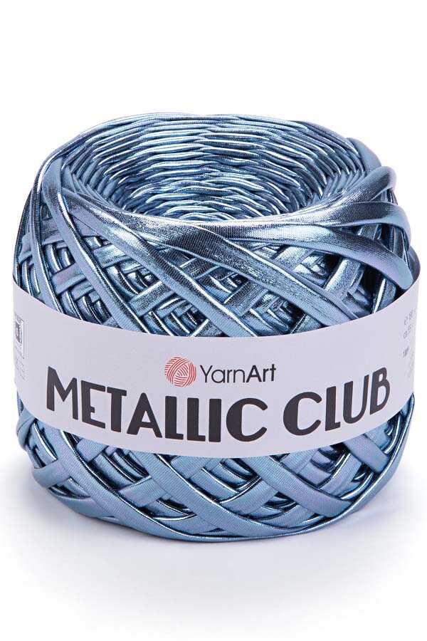 YARNART METALLIC CLUB 8117 Havacı
