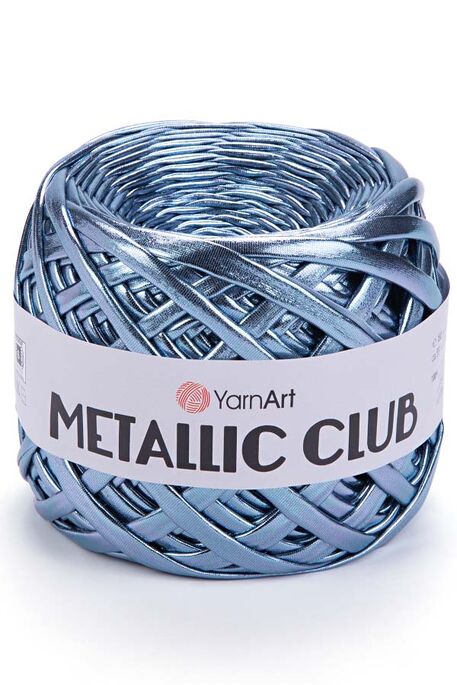 YARNART - YARNART METALLIC CLUB 8117 Havacı