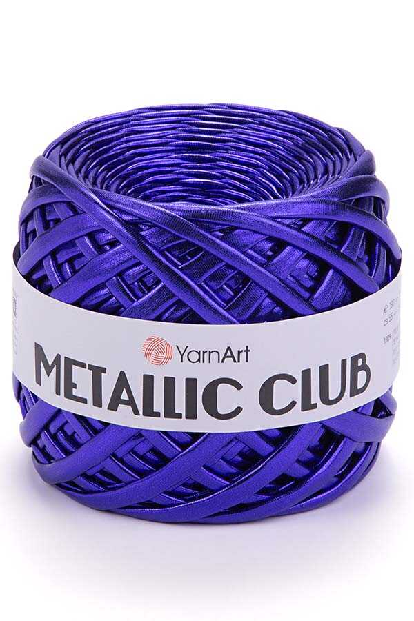YARNART METALLIC CLUB 8119 Parlement