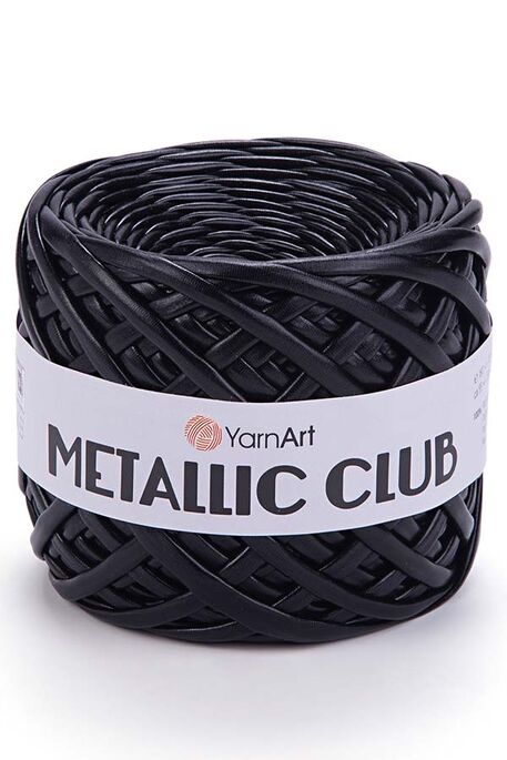 YARNART - YARNART METALLIC CLUB 8120 Siyah