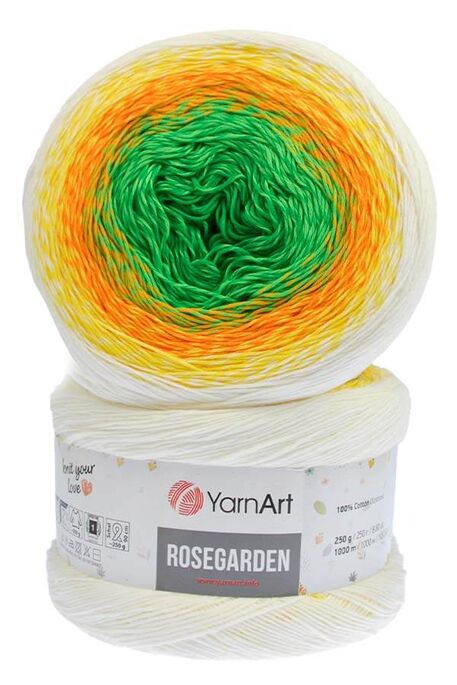 YARNART ROSEGARDEN 303 - 2