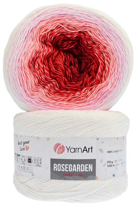 YARNART ROSEGARDEN 304 - 2