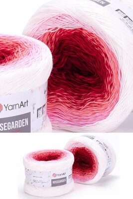 YARNART ROSEGARDEN 304 - Thumbnail