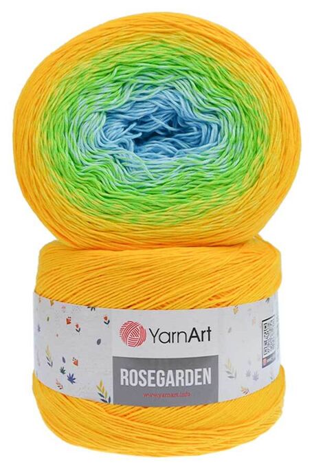 YARNART ROSEGARDEN 310 - 2
