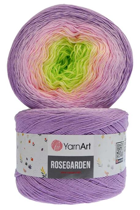 YARNART ROSEGARDEN 312 - 2