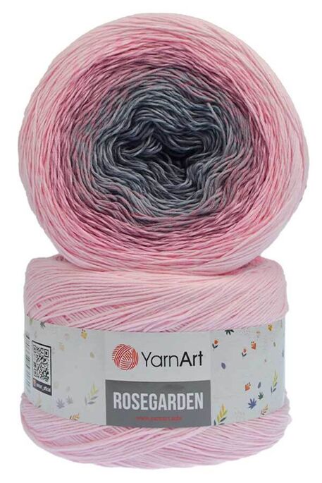 YARNART ROSEGARDEN 313 - 2