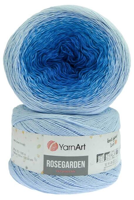 YARNART ROSEGARDEN 316 - 2