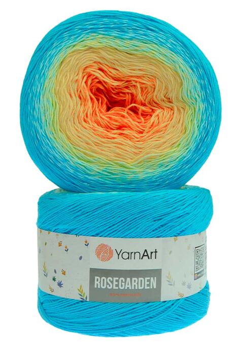YARNART ROSEGARDEN 317 - 2