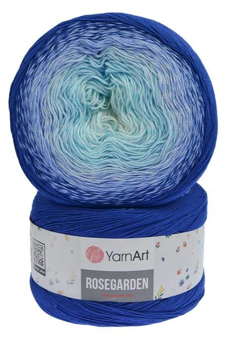 YARNART ROSEGARDEN 318 - 2