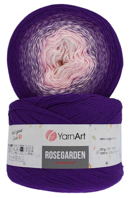 YARNART ROSEGARDEN 321 - 2