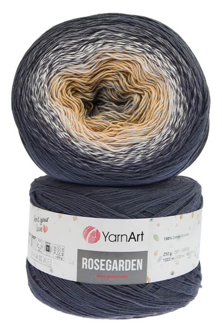 YARNART ROSEGARDEN 323 - 2