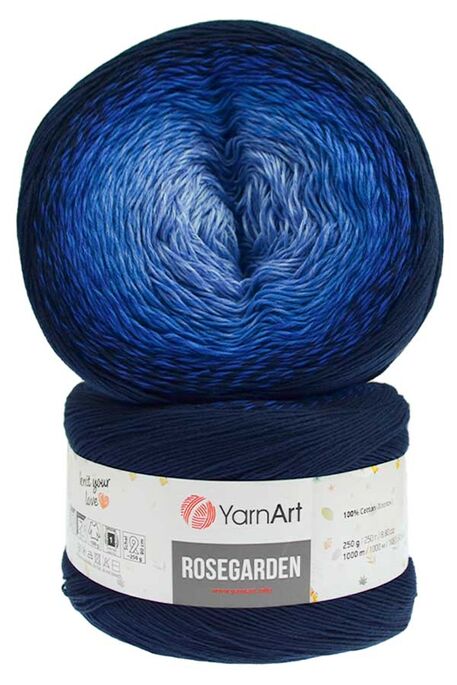 YARNART ROSEGARDEN 325 - 2