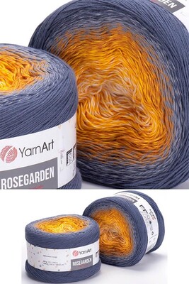 YARNART - YARNART ROSEGARDEN 326