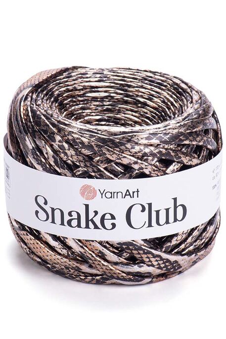 YARNART - YARNART SNAKE CLUB 5101
