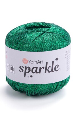 YARNART - YARNART SPARKLE 1333 Zümrüt