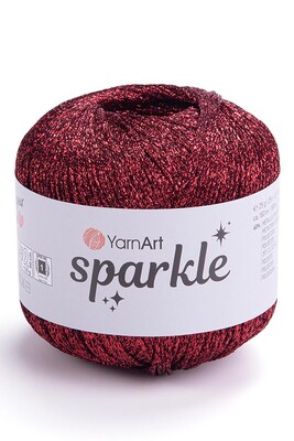 YARNART - YARNART SPARKLE 1345 Kırmızı