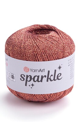 YARNART - YARNART SPARKLE 1348 Taba